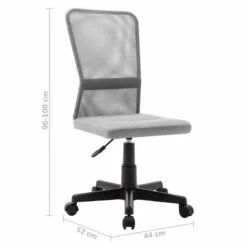 VIDAXL Chaise De Bureau -HOME24 Soldes 7990377a5c6147e3a1ae8d13eeb717d3