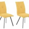 Lot 2 Chaises Tissu Pieds Métal - ARIA 2 Lot 2 Chaises Tissu Pieds Métal - ARIA -HOME24 Soldes 7995eafd9dd349e1bcf275f10d474ee8.cropped 53 129 702 530.processed