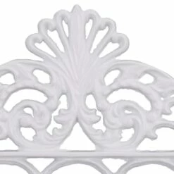 3x Portemanteaux Muraux En Fonte Blanc 28 3x Portemanteaux Muraux En Fonte Blanc -HOME24 Soldes 7a04d04521e74368adb5b8690d3b2e92