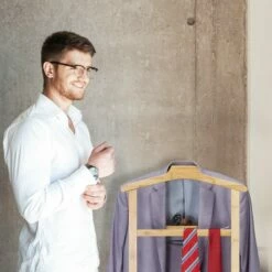 Valet De Chambre à Roulettes -HOME24 Soldes 7a79c376b1cc41be854d41fd2b4b3de4