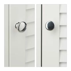 Meuble Salle De Bain 3 Compartiments -HOME24 Soldes 7b1bc7a7fefe42189e9870ac5217f17f