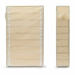 2x Meubles à Chaussures Anthracite -HOME24 Soldes 7b348b70e60a44f8876f4864044fec3d