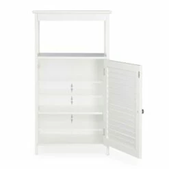 Meuble Salle De Bain 3 Compartiments -HOME24 Soldes 7bd2f6f529d74ef2ac9efe5126ab39d0