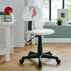 Chaise De Bureau UNICORN 21 Chaise De Bureau UNICORN -HOME24 Soldes 7bda241a61344228a1b832b414a98ca1