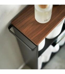 Yamazaki Chariot De Toilette Semi-fermé 38 Yamazaki Chariot De Toilette Semi-fermé -HOME24 Soldes 7bf8c100324e4cb8921fcea15ade4cb5