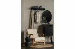 WOOOD Fauteuil Design Mark -HOME24 Soldes 7c189f090e9f440d86a4d2dc7d9df93a