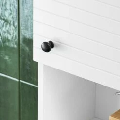 Meuble Haut De Salle De Bain BZR25-DG -HOME24 Soldes 7c23ca7d2d85465ba5b3f803f02f7097