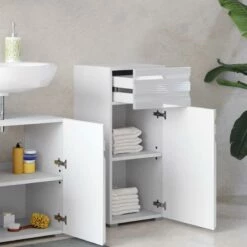 Chiffonnier Freddy Blanc Brillant -HOME24 Soldes 7c2ea7ac1b274e599ad059b219fc146f