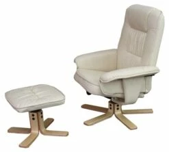 Nouvelles versions 13 Fauteuil Relax M56 Avec Repose-pied