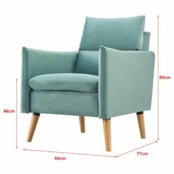 Fauteuil De Salon Eitting 27 Fauteuil De Salon Eitting -HOME24 Soldes 7cc8e36ec7724851a3a0a300a9296be7