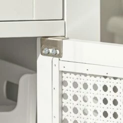 Meuble Colonne De Salle De Bain BZR36-W -HOME24 Soldes 7cde696f6305404eb1beb0e814333353