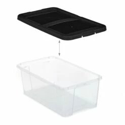 Boîtes à Chaussures Lot De 12 -HOME24 Soldes 7d8bee50e61c4a0cb6e37b006d3b9060