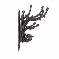 Garderobe Murale Vintage Lot De 2 Marron -HOME24 Soldes 7e23702272ca4b83a96c92b570a3331b