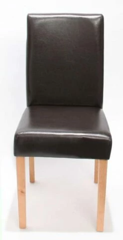 Chaise Capitonnée Littau (lot De 6) 19 Chaise Capitonnée Littau (lot De 6) -HOME24 Soldes 7e28b90a09f84bfeae5036e152c58190