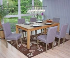 Chaise De Salle à Manger Littau Textile -HOME24 Soldes 7eb80bddcf1542f19dafd1052f235dde