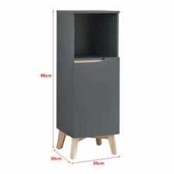 Armoire De Salle De Bain Overath -HOME24 Soldes 7ef16d767b0141a089469f7e60d65300