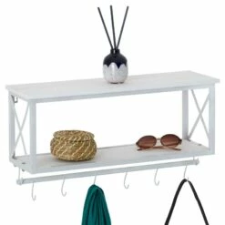 Porte-manteaux Mural ARMANDO -HOME24 Soldes 7f3c184e85534f048f7ee8312ea28fd4