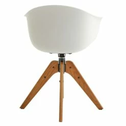 Fauteuil Pivotant DAVINA (Lot De 2) -HOME24 Soldes 7f47504f0d114a1193209c9f2de8a296