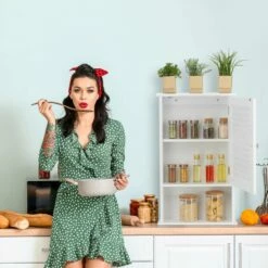 Armoire De Bain à Profondeur Minime -HOME24 Soldes 7f5a570eea374f03ab003e4b6b85fd5e