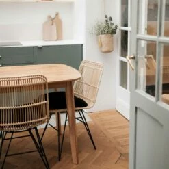 Lot De 2 Chaises Uyuni -HOME24 Soldes 7f9f7ebe155e47fca6fd0f3e011bbb79