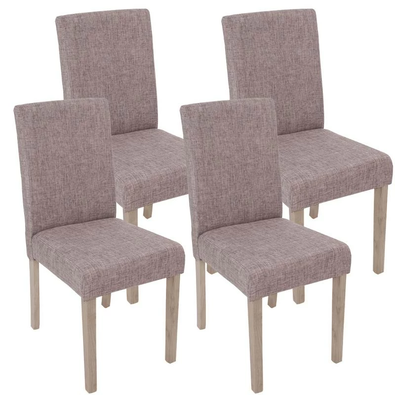 Chaise Littau Textile (lot De 4) 12 Chaise Littau Textile (lot De 4) – Image 10