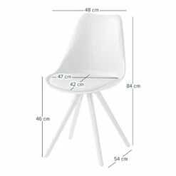 Chaise LINDHOLM 15 Chaise LINDHOLM -HOME24 Soldes 8000012393 230728 500 SKETCH DETAILS P000000008000012393 sketch