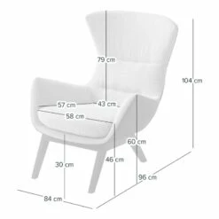 Fauteuil Hepburn I -HOME24 Soldes 8000012413 230328 500 SKETCH DETAILS P000000008000012413 sketch