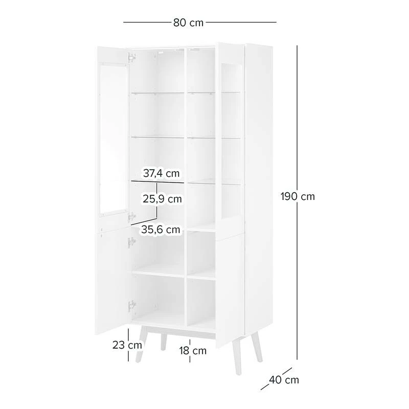 Vitrine LINDHOLM 9 Vitrine LINDHOLM – Image 7