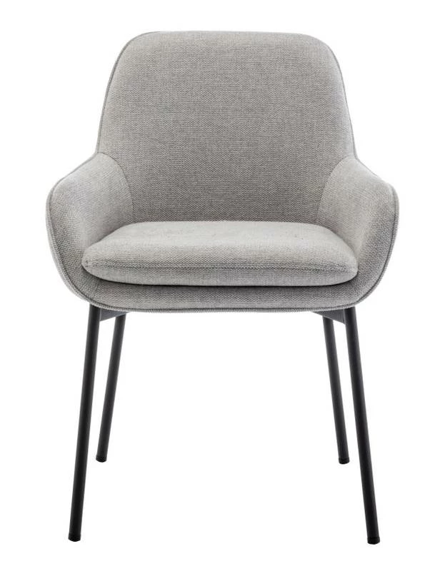 Lot De 2 Fauteuils De Table Haas 5 Lot De 2 Fauteuils De Table Haas – Image 3