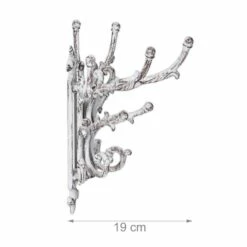 1x Garde Robe Murale Blanche Vintage -HOME24 Soldes 809fcba86c4e496abb9491d7c4ac3288