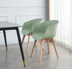 Lot De 4 Chaises ALBORG -HOME24 Soldes 80f521aeda574004be2c7c7f34ef8767