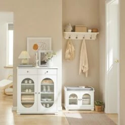 Meuble D'Entrée FSB68-W -HOME24 Soldes 81469a656510473bac4843a036947d3a