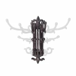 Garderobe Murale Vintage Lot De 4 Blanc 35 Garderobe Murale Vintage Lot De 4 Blanc -HOME24 Soldes 8159e33494be4488ae4ace79c32d457f