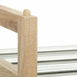 Étagère à Chaussures Noyer 6 Paires 16 Étagère à Chaussures Noyer 6 Paires -HOME24 Soldes 817b7f7ca56742c1ab296a86e4c53a17