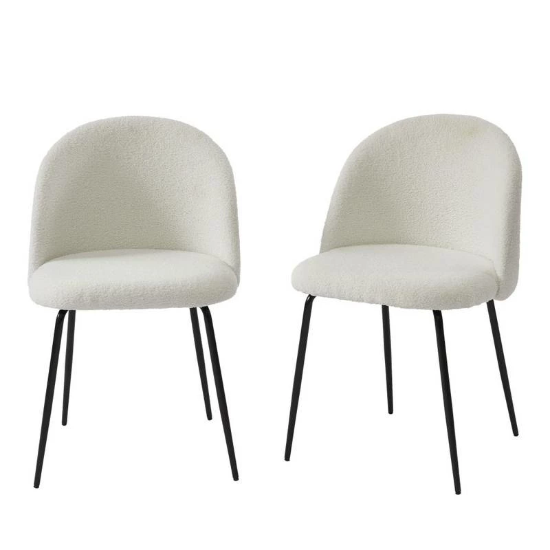 Lot De 2 Chaises Aimée 5 Lot De 2 Chaises Aimée – Image 3
