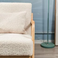 Fauteuil OHAMA -HOME24 Soldes 81b50d0b0c2544f8a4c68abe3a35287d