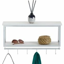 Porte-manteaux Mural ARMANDO -HOME24 Soldes 829cc1c2ddad499c8412147d395b7361