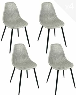 Chaise De Cuisine OTA (lot De 4) -HOME24 Soldes 82f0752a243e49758d497cf03658fb35