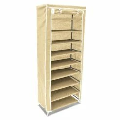 Armoire à Chaussures En Tissu Pliante -HOME24 Soldes 832fe8db033543e5888ed9f25a817f2c