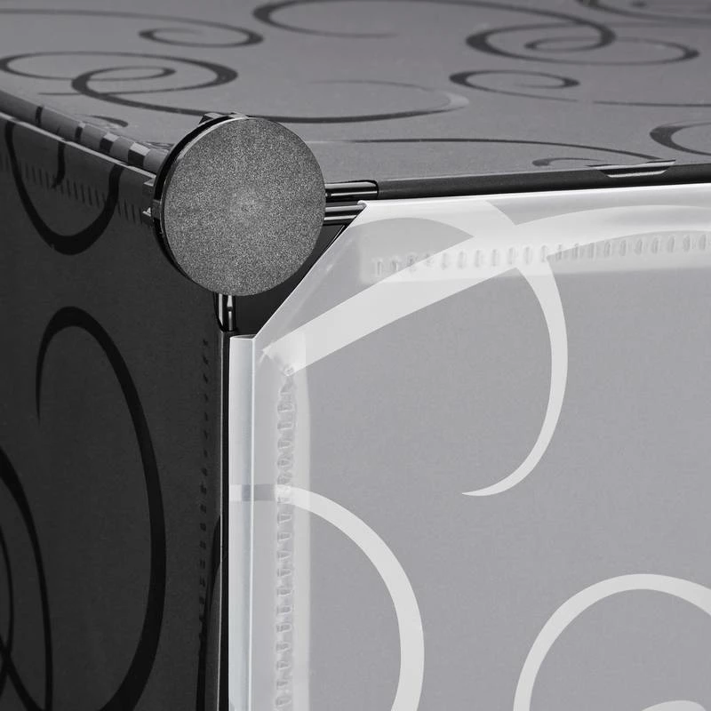 Meuble Chaussures Rangement 10 Casiers 16 Meuble Chaussures Rangement 10 Casiers – Image 14