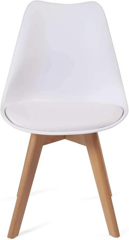 Chaises Scandinaves Avec Coussin LAO 11 Chaises Scandinaves Avec Coussin LAO – Image 9