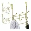 3x Porte-manteaux Avec 3 Crochets Double -HOME24 Soldes 84209070304e4efa8cb4d211df8056b6