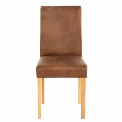 Chaise Littau Simlicuir Lot De 4 -HOME24 Soldes 84c2c77f02dc4bfe9c11607fea47a201