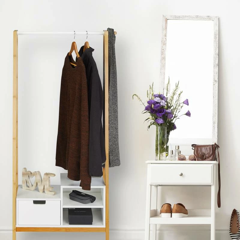 Portant Avec Compartiments De Rangement 6 Portant Avec Compartiments De Rangement – Image 4