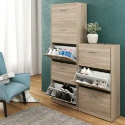 Meuble à Chaussures Gizmo 33 Meuble à Chaussures Gizmo -HOME24 Soldes 854bbd0306324b83a04195609da44b87