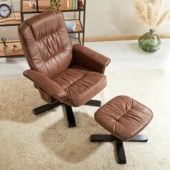 Fauteuil De Relaxation CHARLY -HOME24 Soldes 855629c4cae948c8a15143b3e976cca9