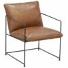 Fauteuil En Cuir De Buffle Et Métal 1 Fauteuil En Cuir De Buffle Et Métal -HOME24 Soldes 855d461af63c480682339355a95373a8.cropped 100 72 814 864.processed