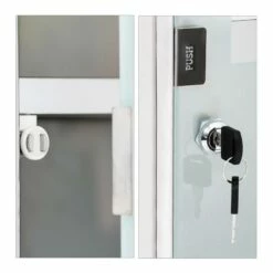 Armoire à Pharmacie EMERGENCY Acier Inox -HOME24 Soldes 856d8f1323dd41d3866cc32ea1512109