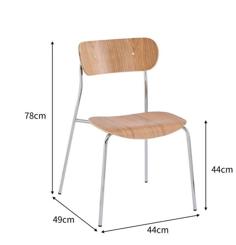 Lot De 2 Chaises LINCOLN 18 Lot De 2 Chaises LINCOLN – Image 16