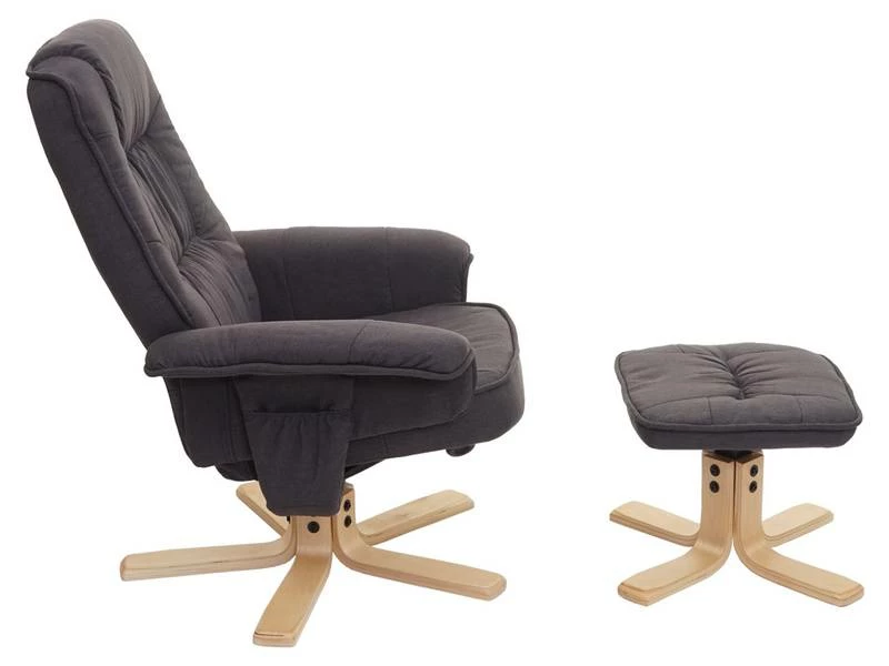 Fauteuil Relax M56 Avec Tabouret 12 Fauteuil Relax M56 Avec Tabouret – Image 10